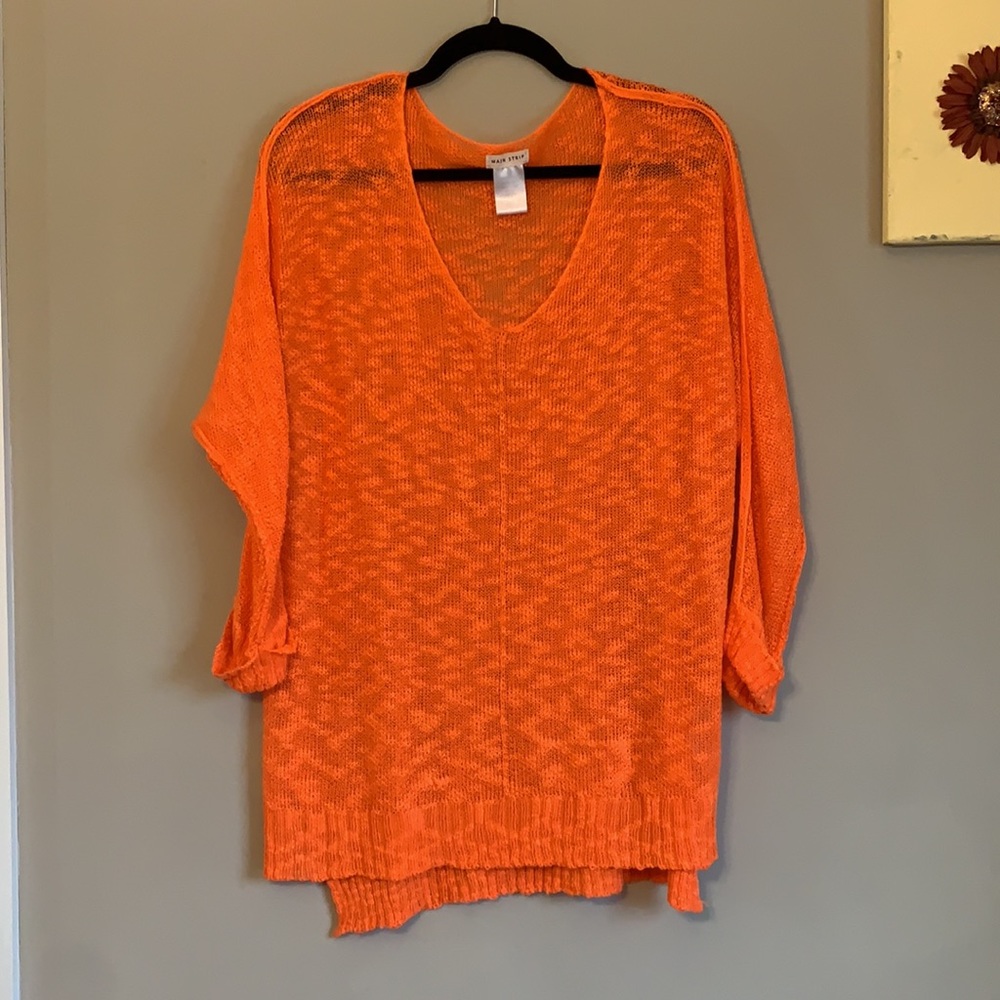 Main Strip Sweater